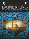 Cover image for O Jerusalem